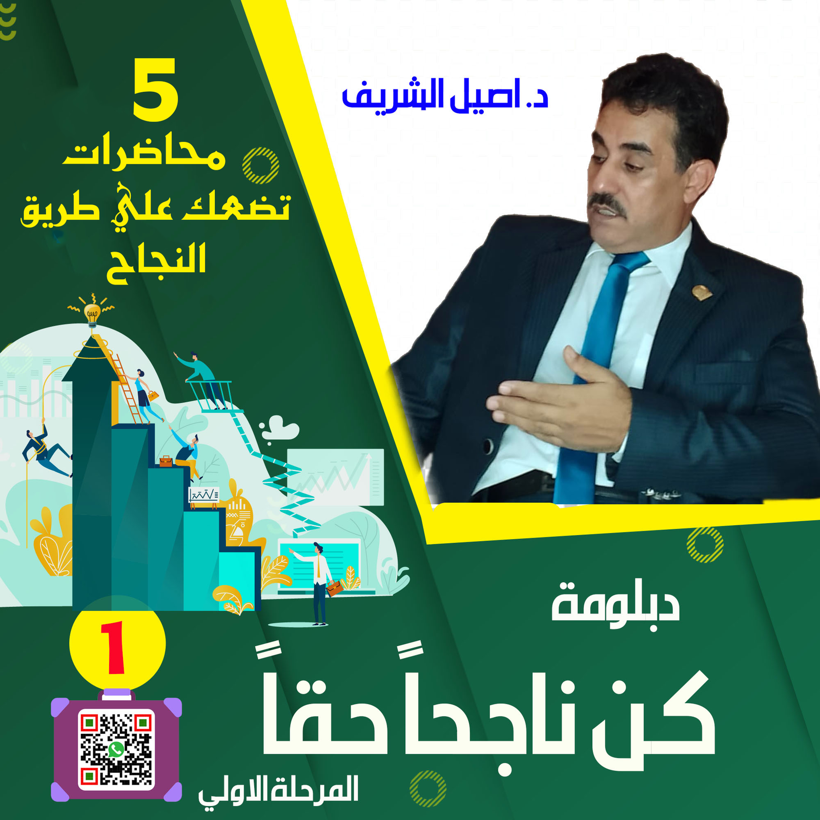 كن ناجحا حقا3